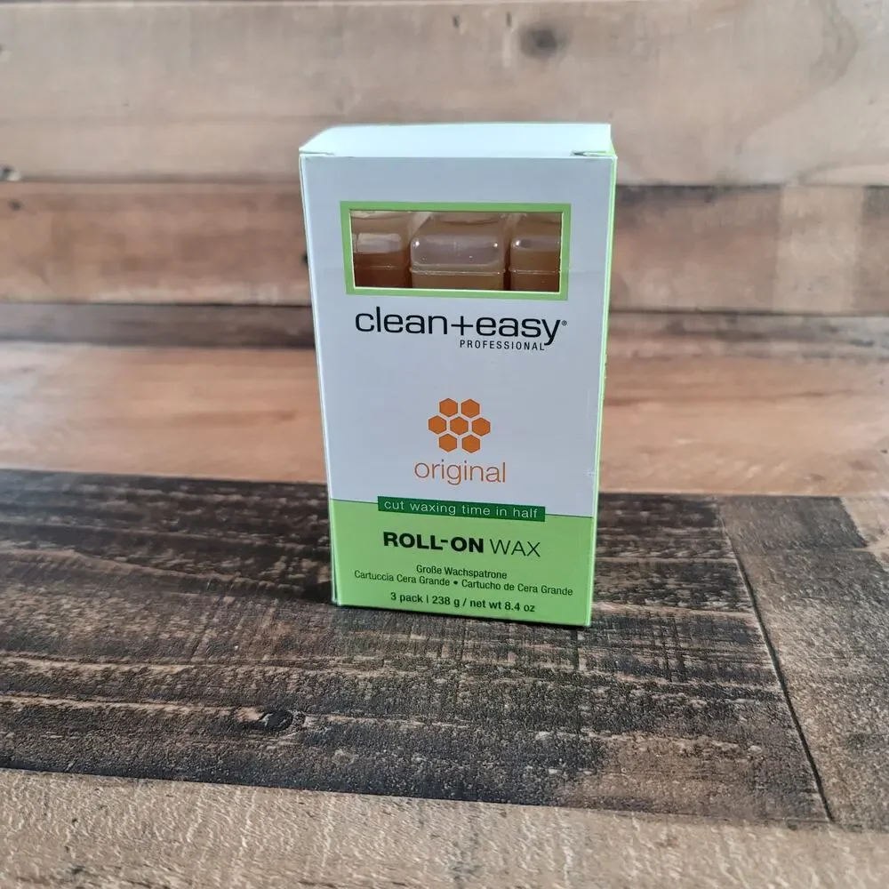 Clean + Easy clean easy